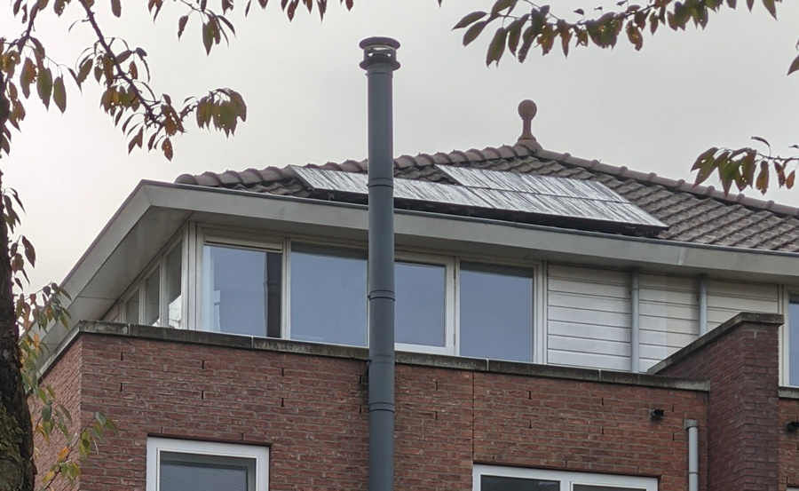 Zonnepanelen Heteren HR29